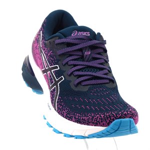 Asic, GT-2000 9 Knit, 1012A867, 400 French Blue / White