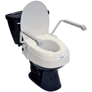 Élévation toilette ( 2", 4" ou 6" Ajustable )