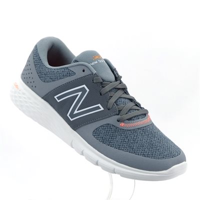 New Balance, WA365GY, Grey / White