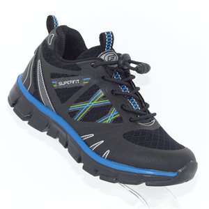 Superfit, H204, Blk / Gitane Blue