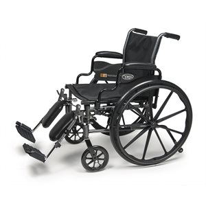 Evrest&Jennings,  fauteuil roulant, 20'' Traveler L3